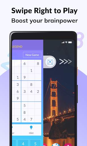 Sudoku Legend: Game & Launcher screenshot 3
