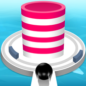 Shoot Fireball 3D Fun icon