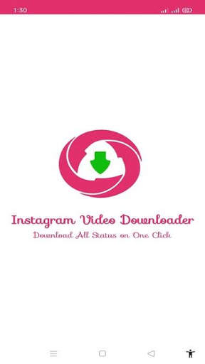 Downloader for Instagram Video & Photo screenshot 2