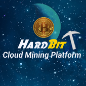 HardBit - Cloud Mining Platform icon