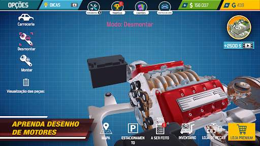 Car Mechanic Simulator 21 screenshot 1