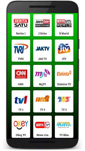 TV Indonesia live - Nonton acara TV gratis screenshot 8