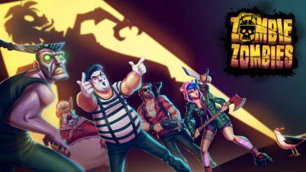 Zombie Zombies screenshot 1