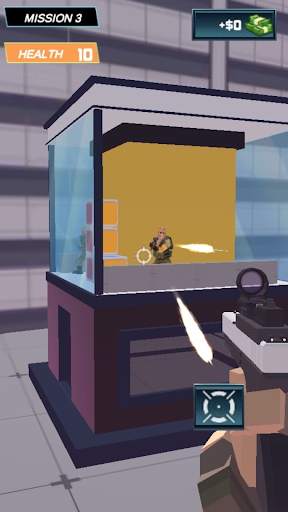 Army Men Sniper 3d Crazy Shooters: The Enemy Below screenshot 2