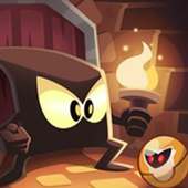Queen and King of Thieves‏ logo
