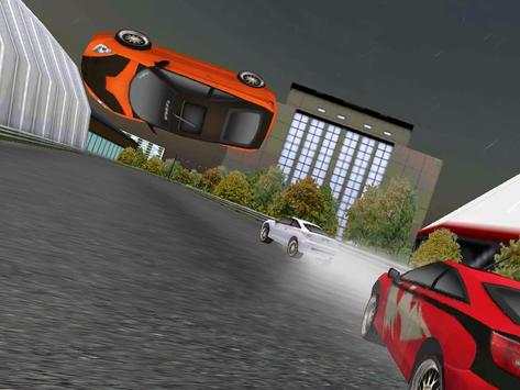 Turbo Racing 3D screenshot 1