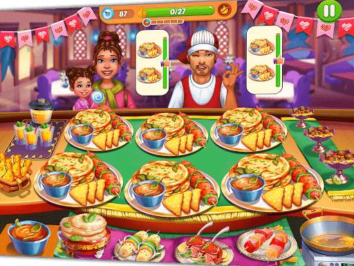 Cooking Crush: เกมทำอาหาร screenshot 4