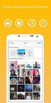 Secret Photo Vault Easily Hide Pictures and Note 2 تصوير الشاشة