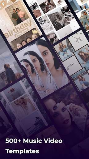 BitVideo: Story Video Maker screenshot 1