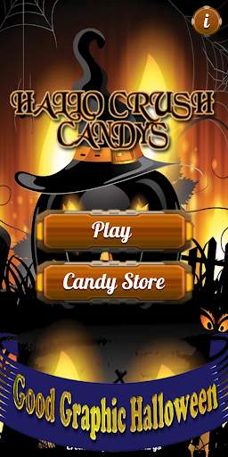 Halloween Crush Candy स्क्रीनशॉट 3
