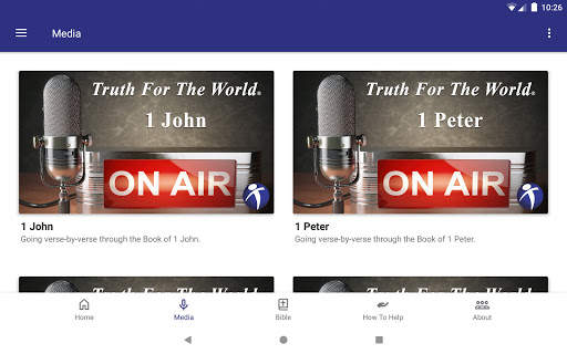Truth For The World screenshot 5