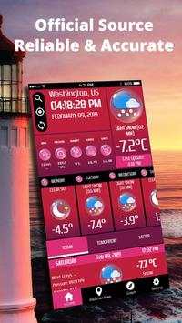 Weather App Weather Channel Live Weather Forecast screenshot 7