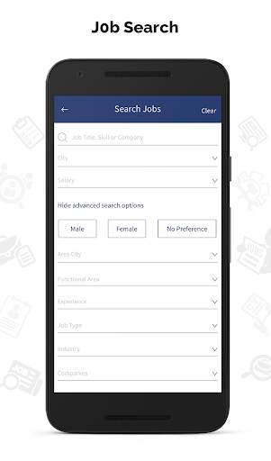 Mihnati Job Search screenshot 4