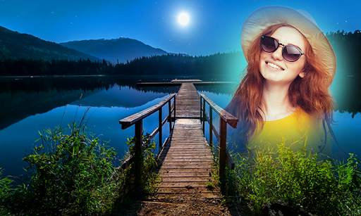 Scenery Photo Frames screenshot 5