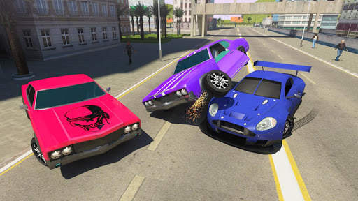 San Andreas Crime Gangster screenshot 4