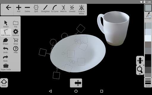 Omber screenshot 6
