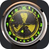Toxic Watch Face 1.4