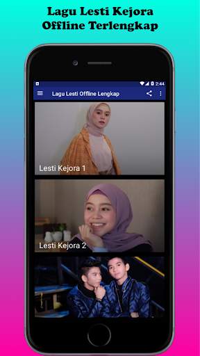 Lagu Lesti Offline Lengkap screenshot 4