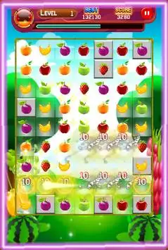Fruit Pop Crush screenshot 1