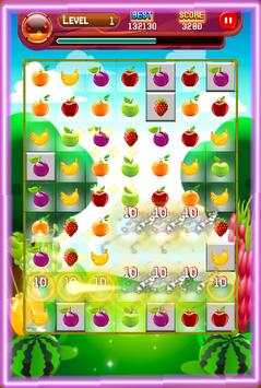 Fruit Pop Crush screenshot 1