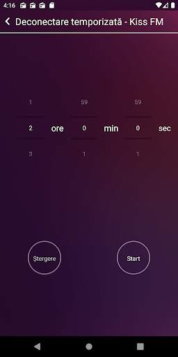 My Radio Online - RO - România screenshot 5