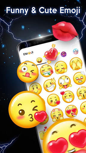 3D Poker Skull Theme Launcher screenshot 7