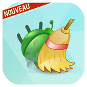 Clean Master 2017 ( nouveauté CCleaner Pro ) icon