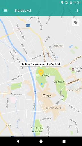 Bierdeckel - Getränke Zähler screenshot 3