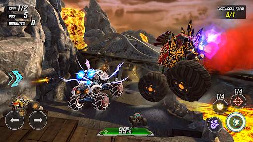 RACE: Rocket Arena Car Extreme screenshot 4