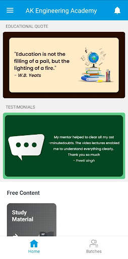 AK Academy screenshot 5