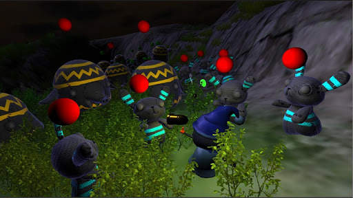 Demon Hunter 3D Free screenshot 1