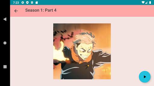 Jujutsu Kaisen Trivia screenshot 7