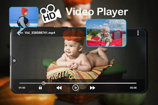 MAX Video Player screenshot 2