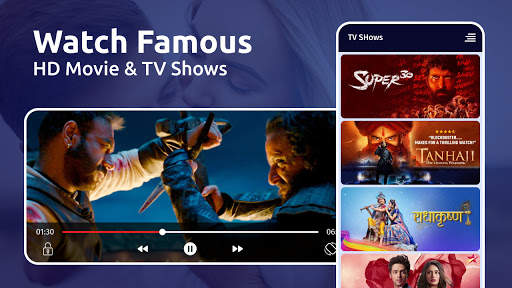 Hot Star Live TV Shows HD - Live Cricket TV Guide screenshot 2