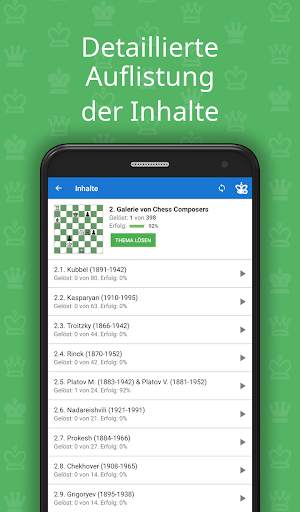 Chess Endgame Studies screenshot 5