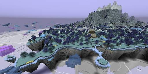 Aether Mod for Minecraft PE screenshot 4