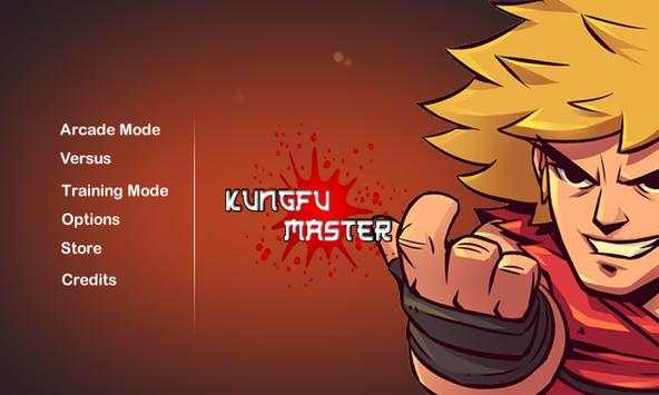 Kungfu Master screenshot 2