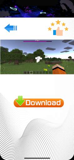 Mod Wither Strom for MCPE screenshot 2