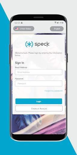 My Speck Connect screenshot 2
