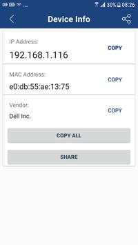 WiFi Thief Detector, Block WiFi Freeloader screenshot 5
