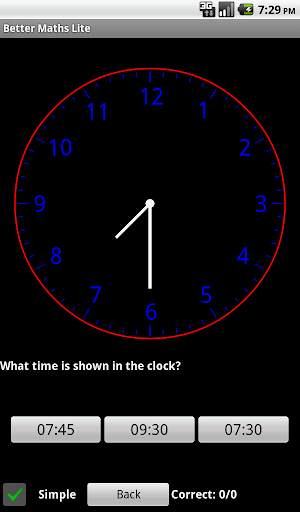 Better Maths Lite screenshot 14