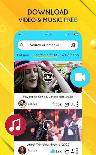 All video downloader 2020- app video downloader screenshot 4
