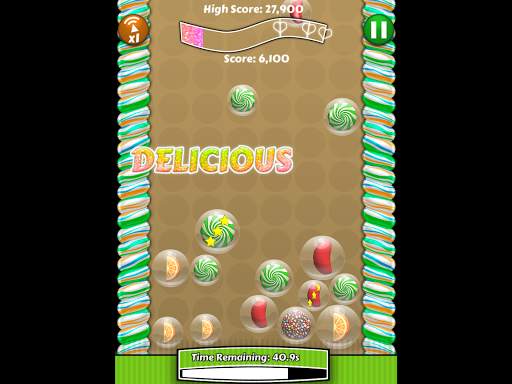 Candy Bubble Drop screenshot 14