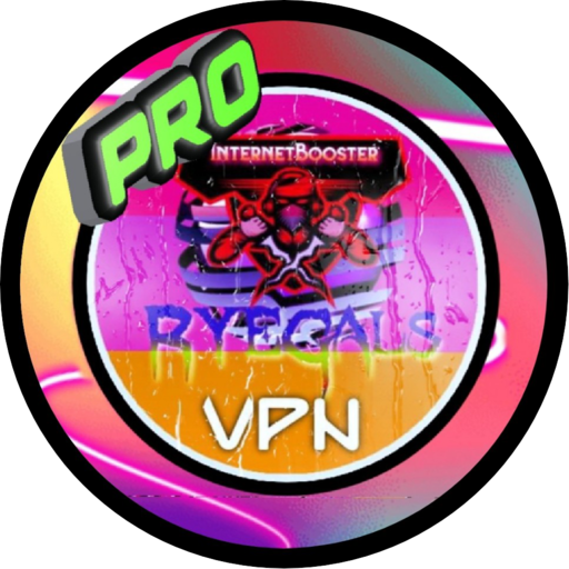 RyeGals VPN PRO icon