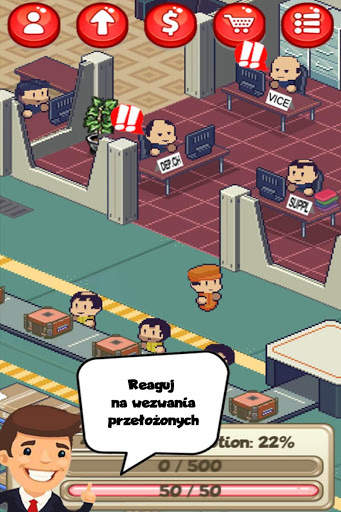 Factory Work Simulator screenshot 12