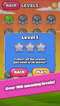 Jewel Crush screenshot 3