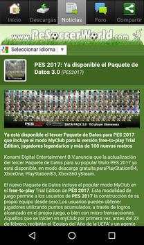 Descargas PES 2018 screenshot 4