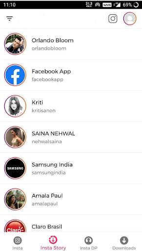 Photo & Video Downloader For Instagram - StorySave screenshot 2