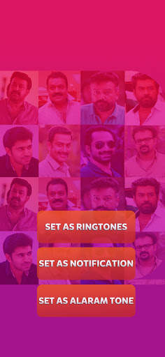 Malayalam Ringtones screenshot 3