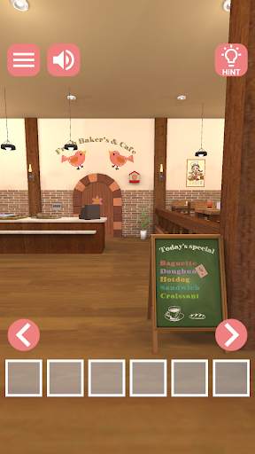 Opening day of a fresh baker’s screenshot 2